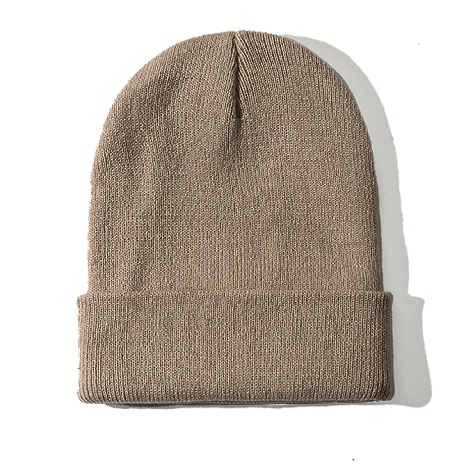 NPJY Unisex Beanie for Men and Women Knit Hat Winter Beanies