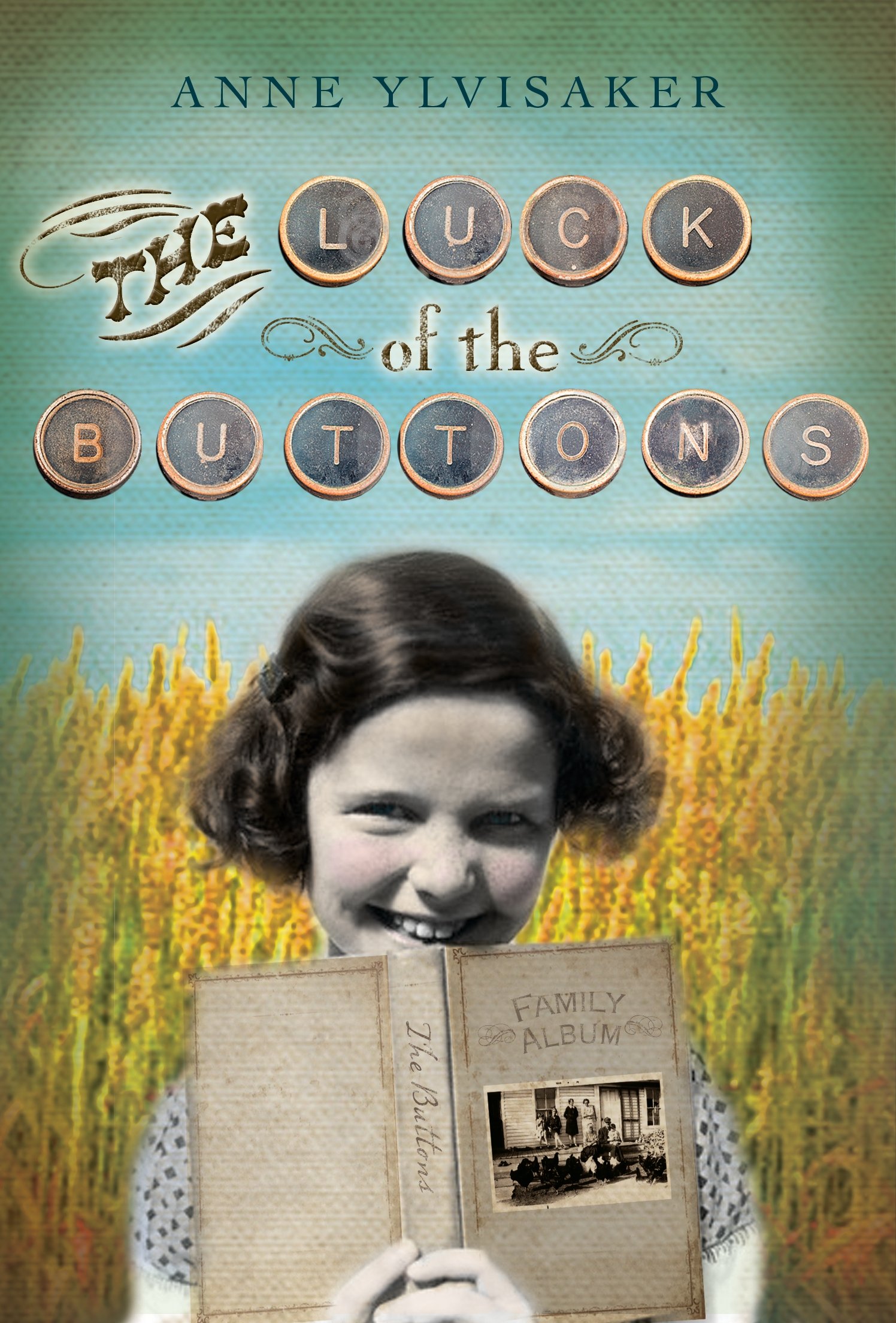 Buy The Luck of the Buttons — BookShops.in