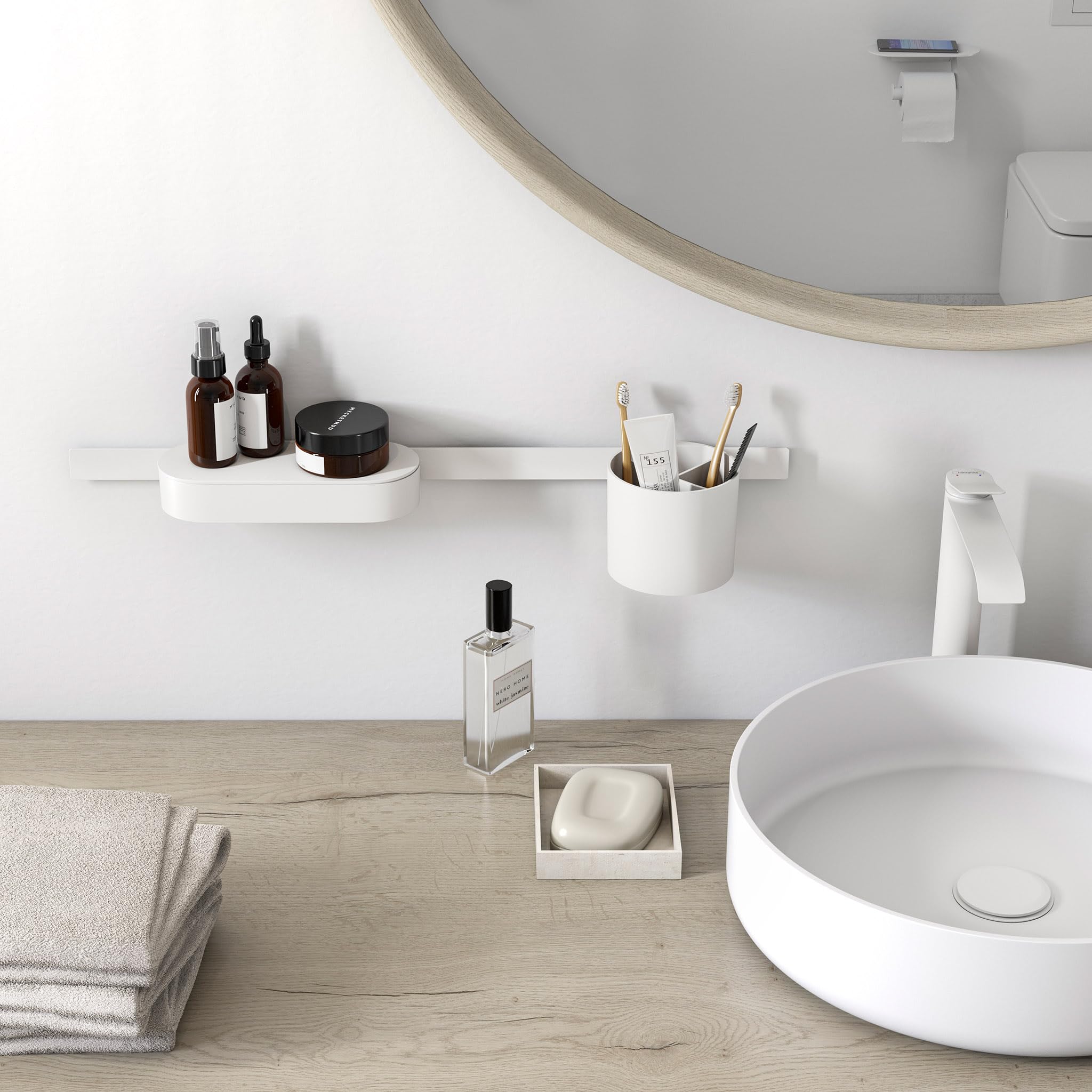 hansgrohe WallStoris - Badezimmerset – Bild 2