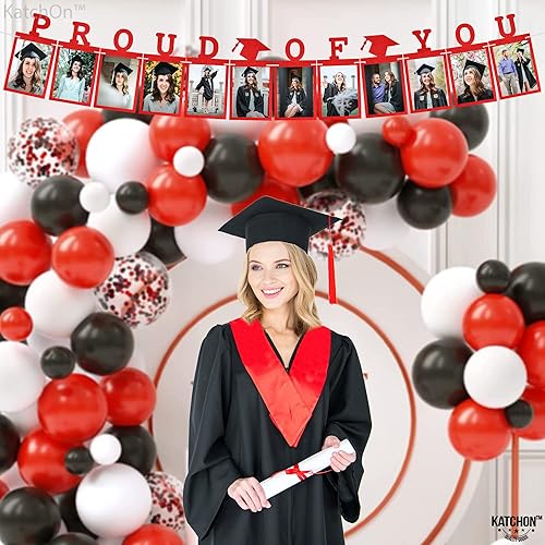 Vista 208 de KatchOn, Cartel de fotos de graduación verde 2025 – grande, 10 pies, pancarta de graduación 2025 Decoraciones de fiesta de graduación 2025