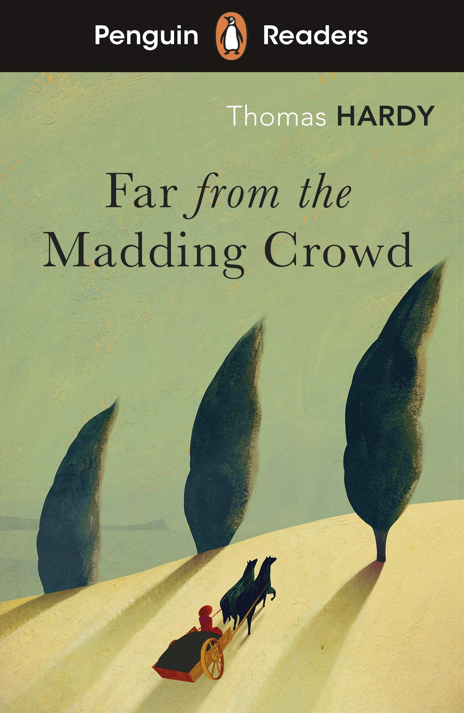 Penguin Readers Level 5: Far from the Madding Crowd (ELT Graded Reader): Abridged Edition