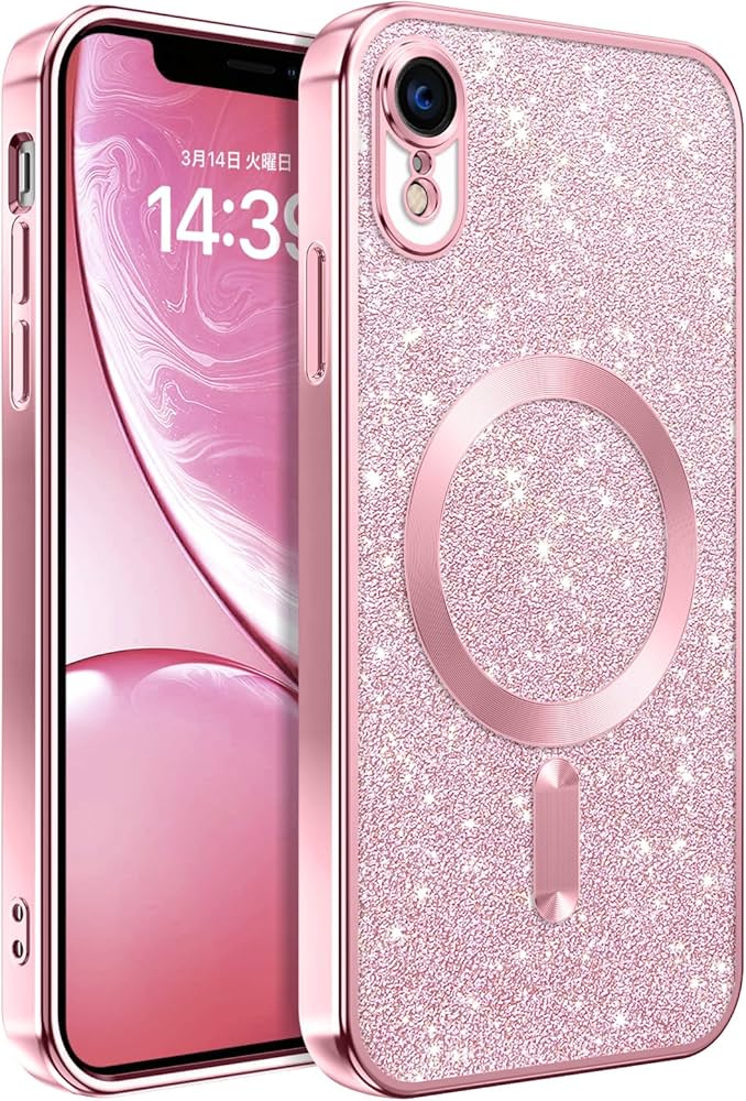 iPhoneXRピンク iPhone 【純正品】iPhone X / XS Apple シリコンケース ピンクアップル