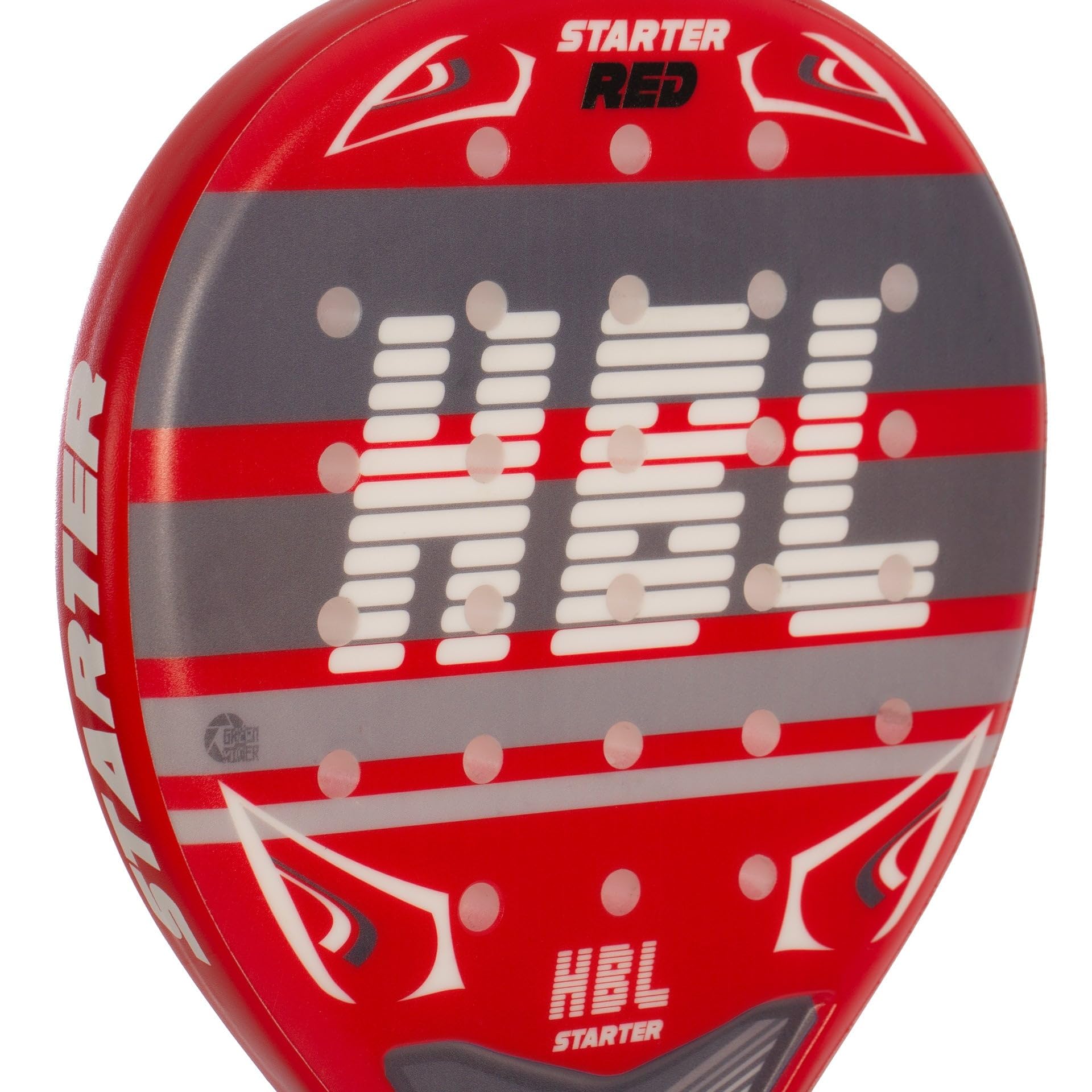 Pala Pádel HBL Starter Red Light