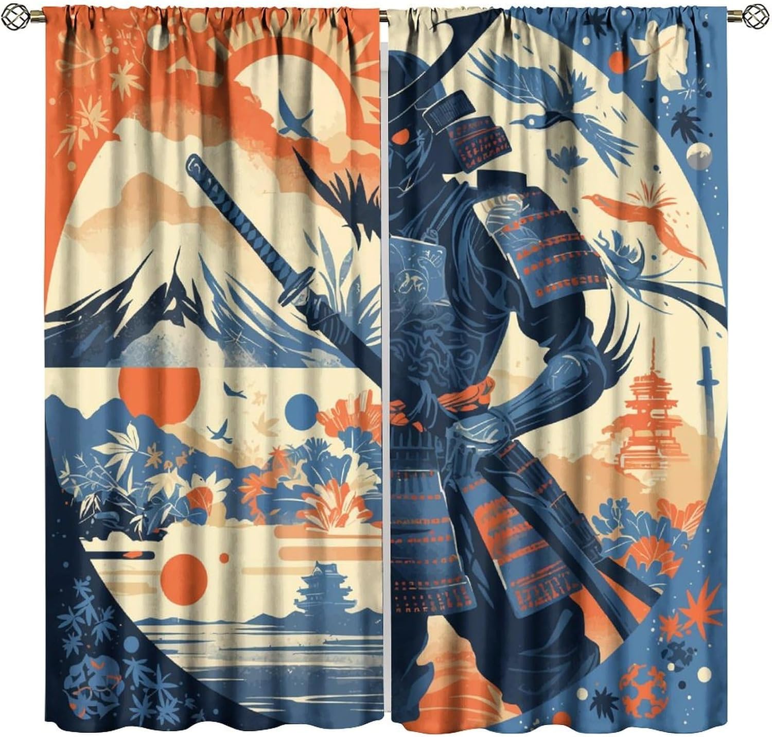 Cortinas de Paneles