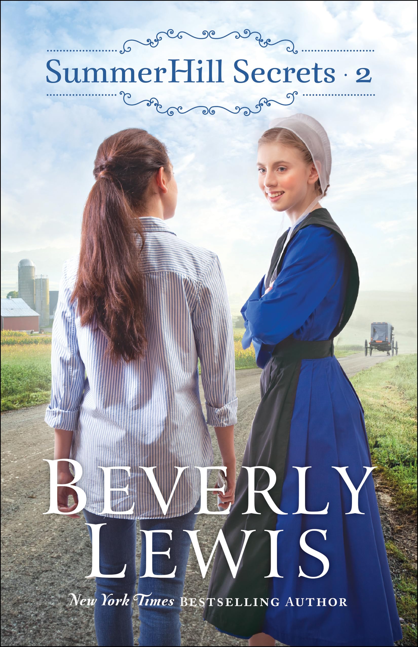 SummerHill Secrets by Beverly Lewis PAPERBACK 9780764231049