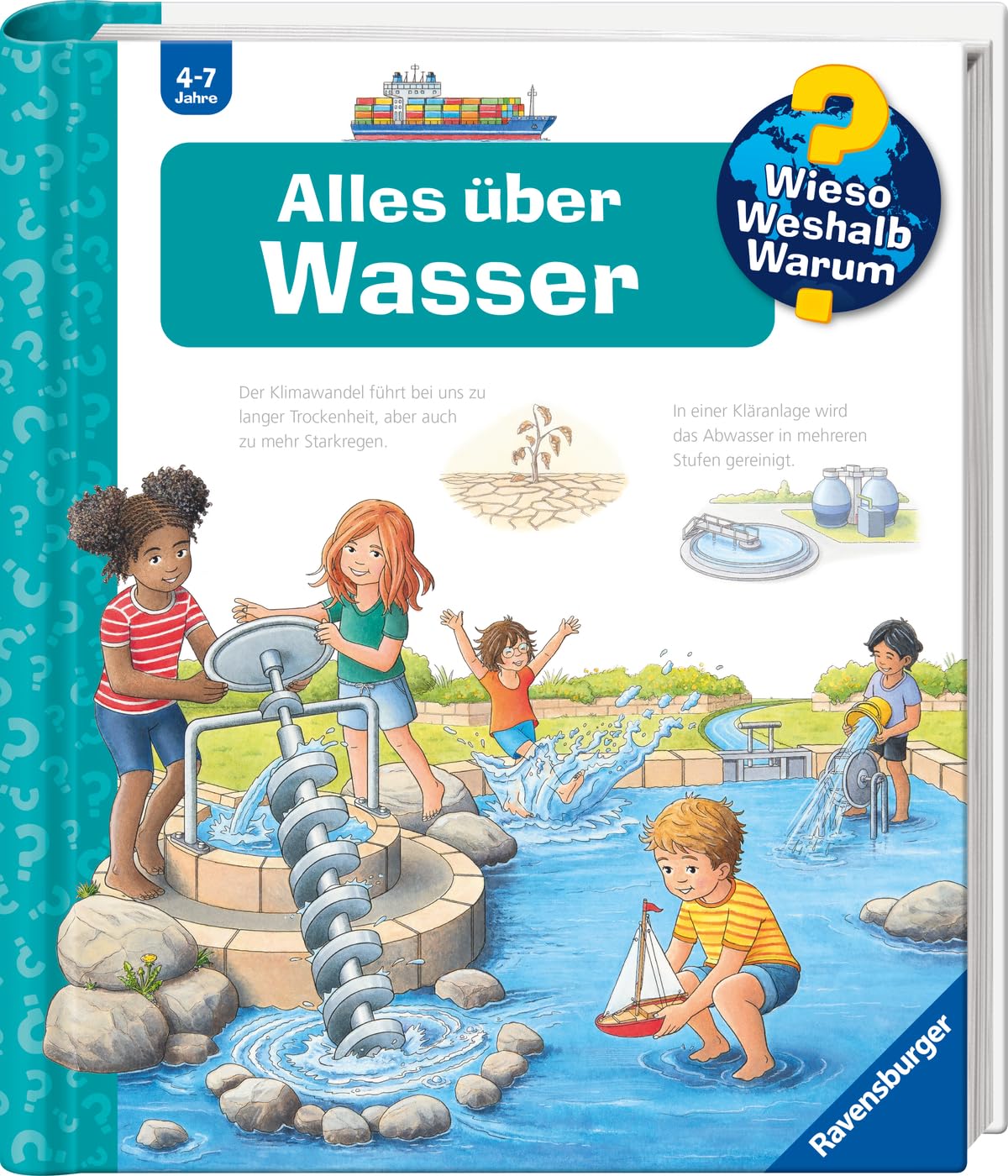 Wieso? Weshalb? Warum? Band 60 - Alles über Wasser