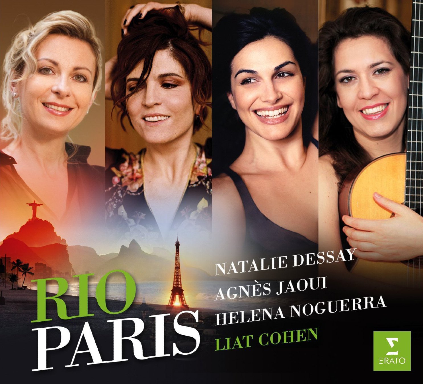 Antonio Carlos Jobim - Rio Paris CD Album - Used