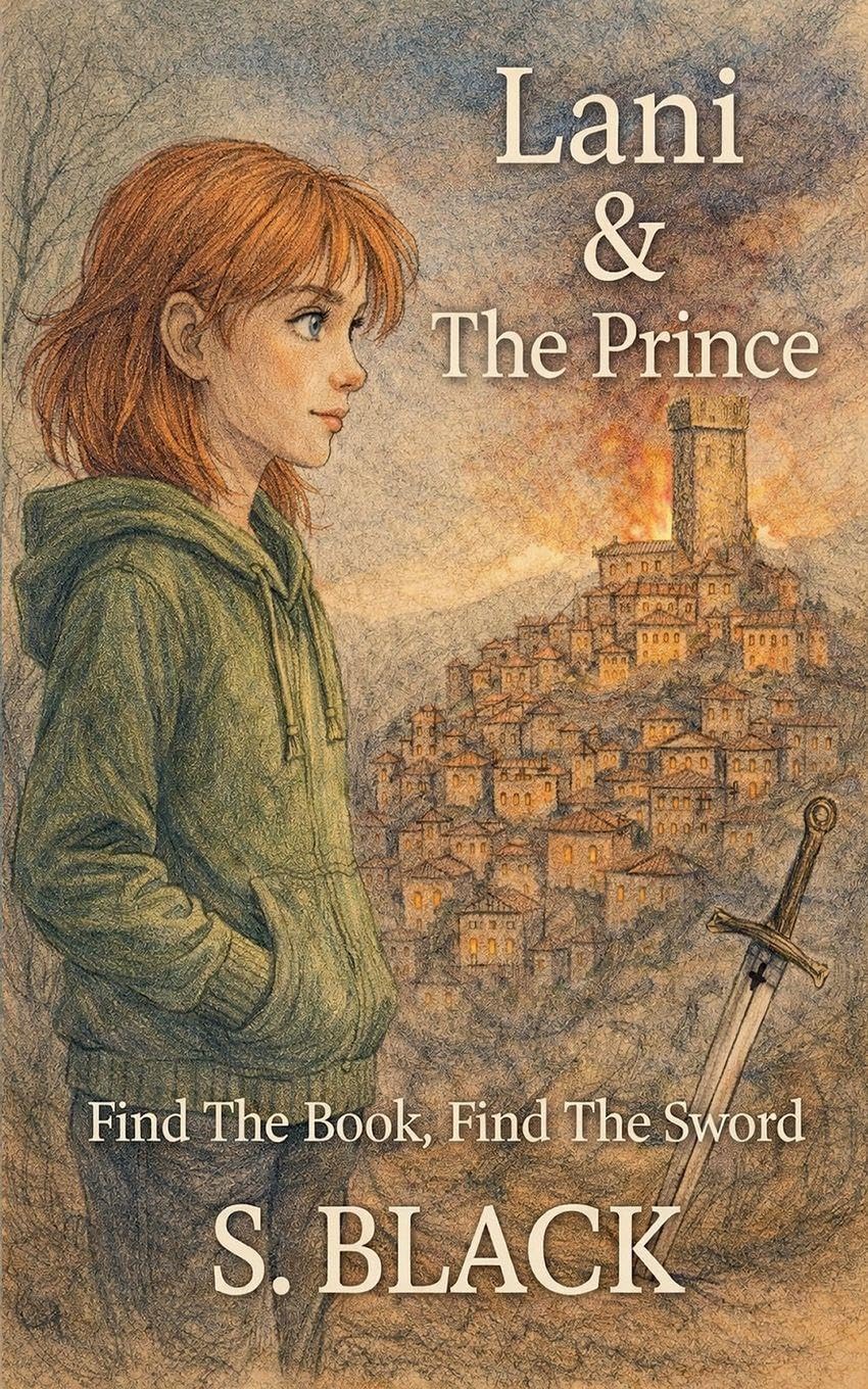 Lani & The Prince: 1 (Phoenix Saga)