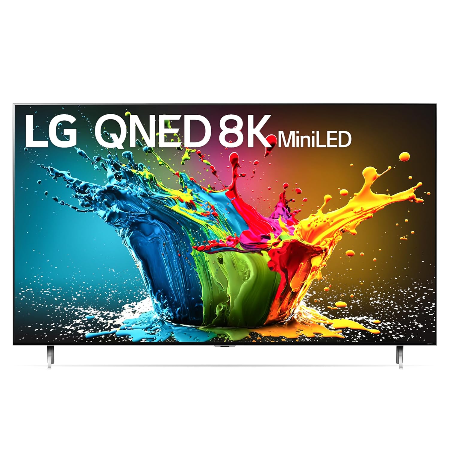 LG 75-Inch Class QNED99T Series Mini LED Smart TV 8K Processor Flat Screen with Magic Remote AI-Powered with