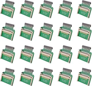 Fivetwofive 20X Tarjeta de Memoria Compacto Flash A 50 1.8 Pulgada IDE Adaptador Ssd de Disco Duro