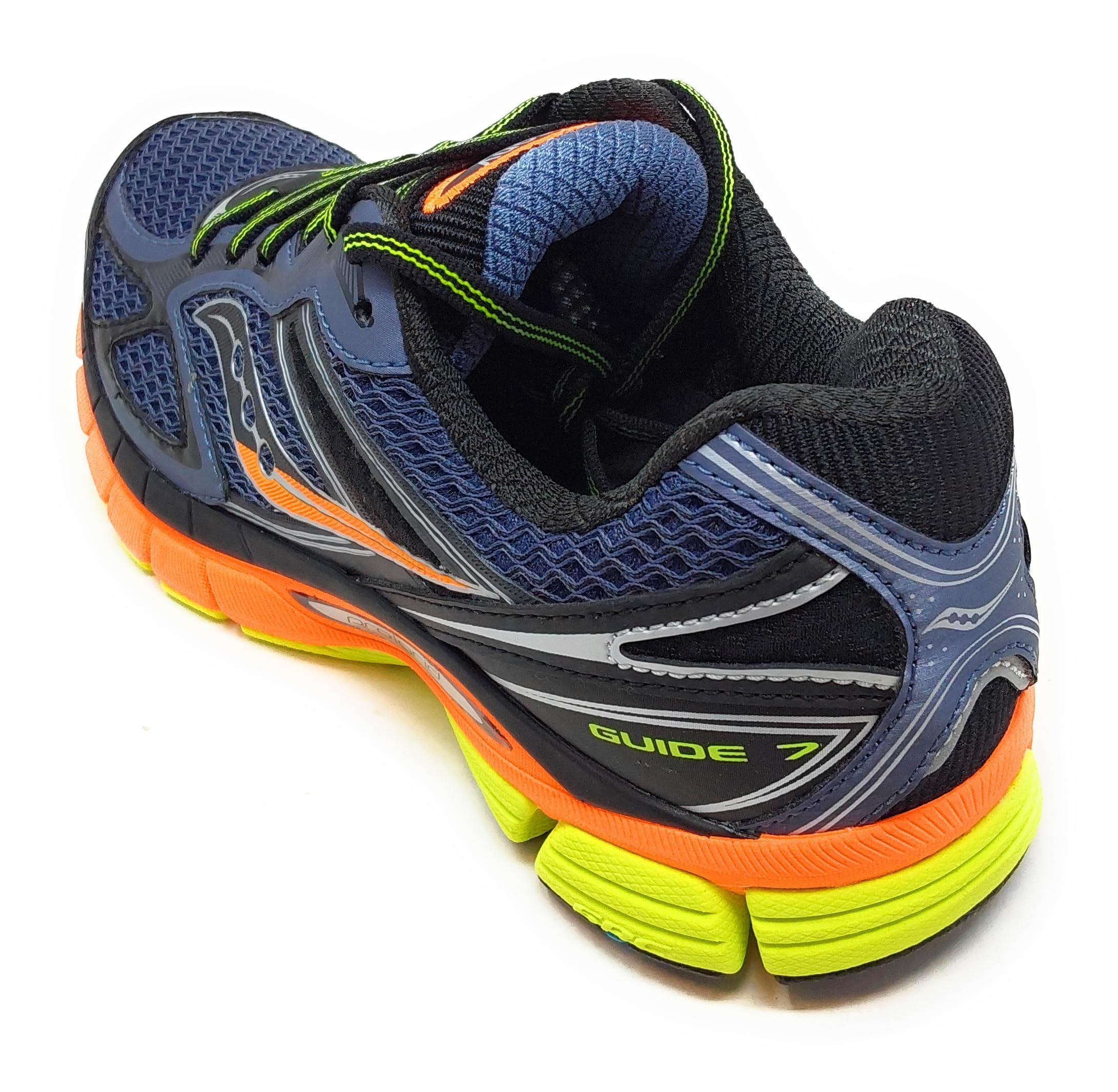 Saucony Guide 7 Laufsport Schuhe Senior