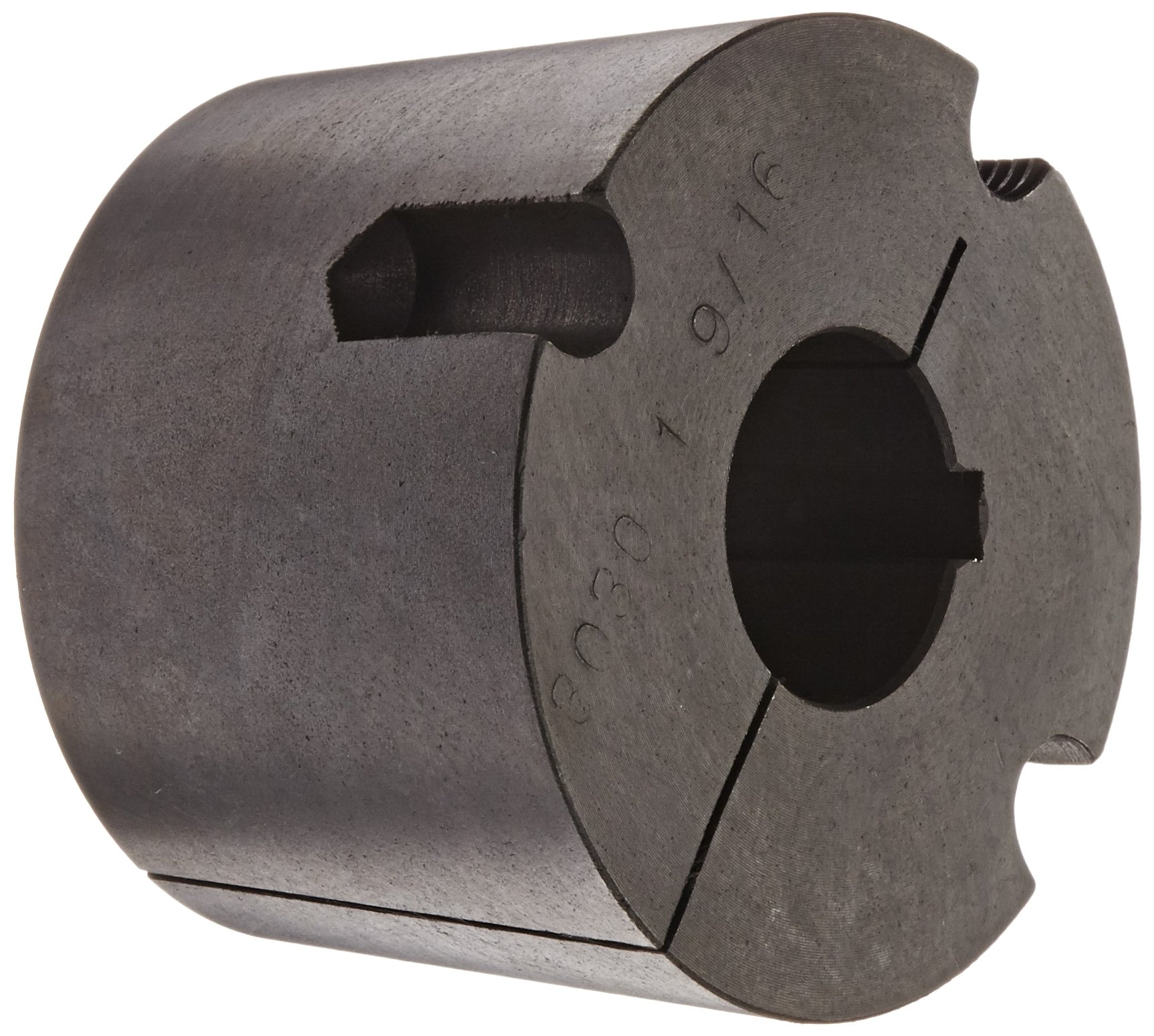 Martin 3030 1 9/16 Taper Bushing, Sintered Steel, Inch, 1.56