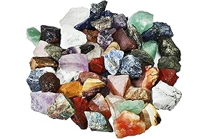 Mystical Hag Stones: Natural Raw Crystals from the Emerald Isle