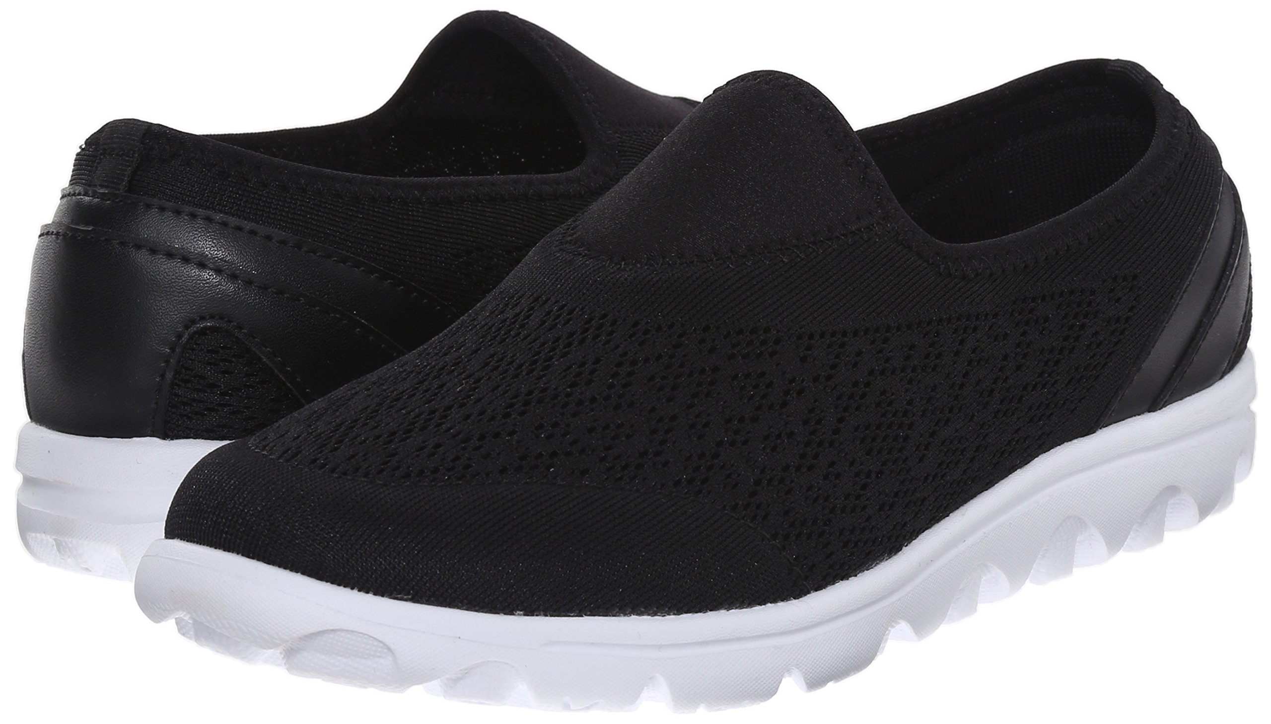 Propét Chica W5104 Oxford, Negro, 37 EU