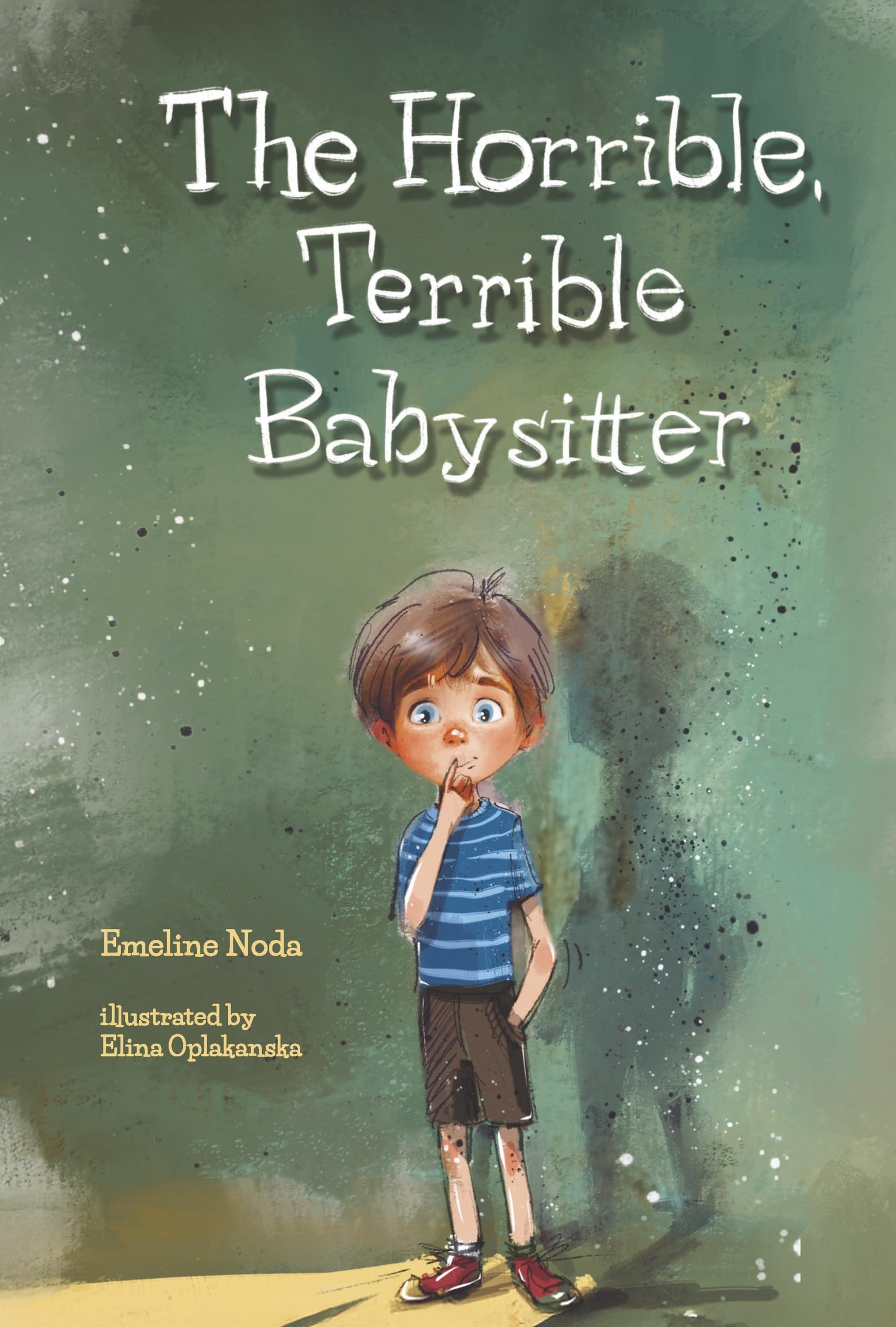 The Horrible, Terrible Babysitter (Shy Beginnings)