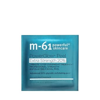 M-61 PowerGlow Peel Extra Strength 20%