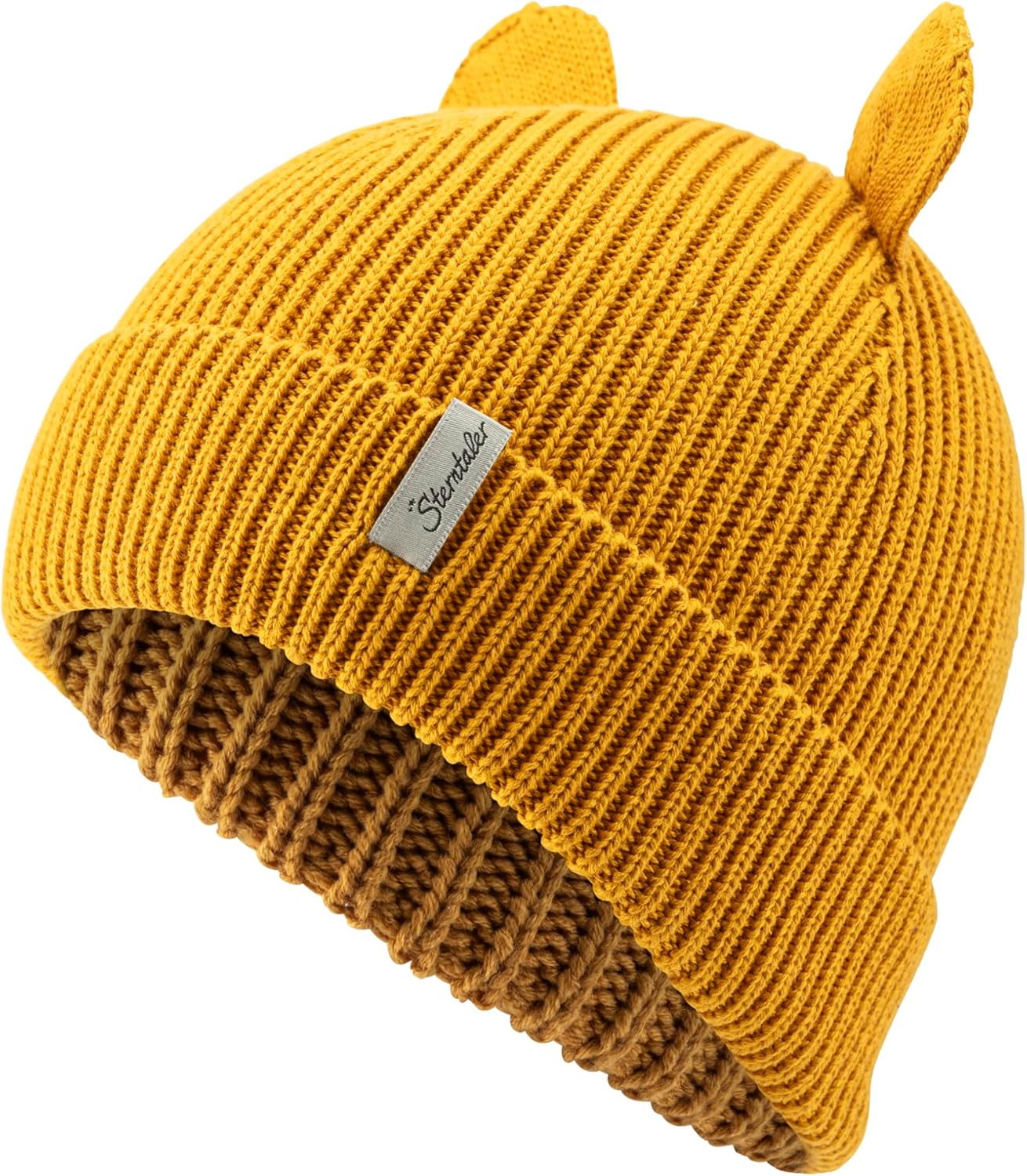 Wool Knitted Hat by Sterntaler