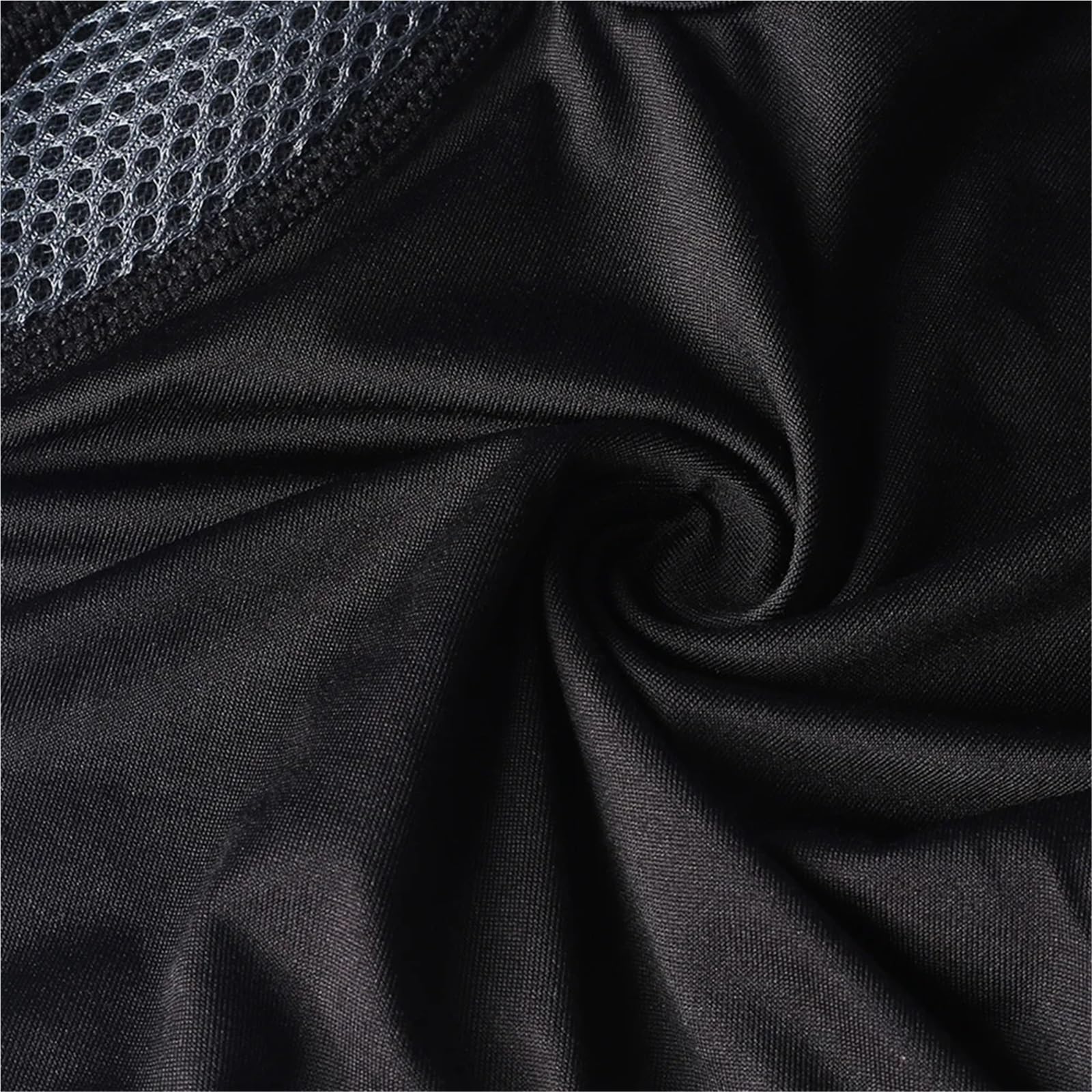 Masque De Cyclisme 2 pièces Cagoule Moto Masque Facial Casque de Moto Bandana Capuche Ski Cou Masque Complet Coupe-Vent Visage Bouclier Écharpe pour La Moto
