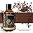 MAYJAM 100ML/3.38FL.OZ Coffee Fragrance Oils with Glass Dropper, Essential Oils for Diffusers for Home, Long Lasting Scented Oils for Diffusers Soap Candle Making