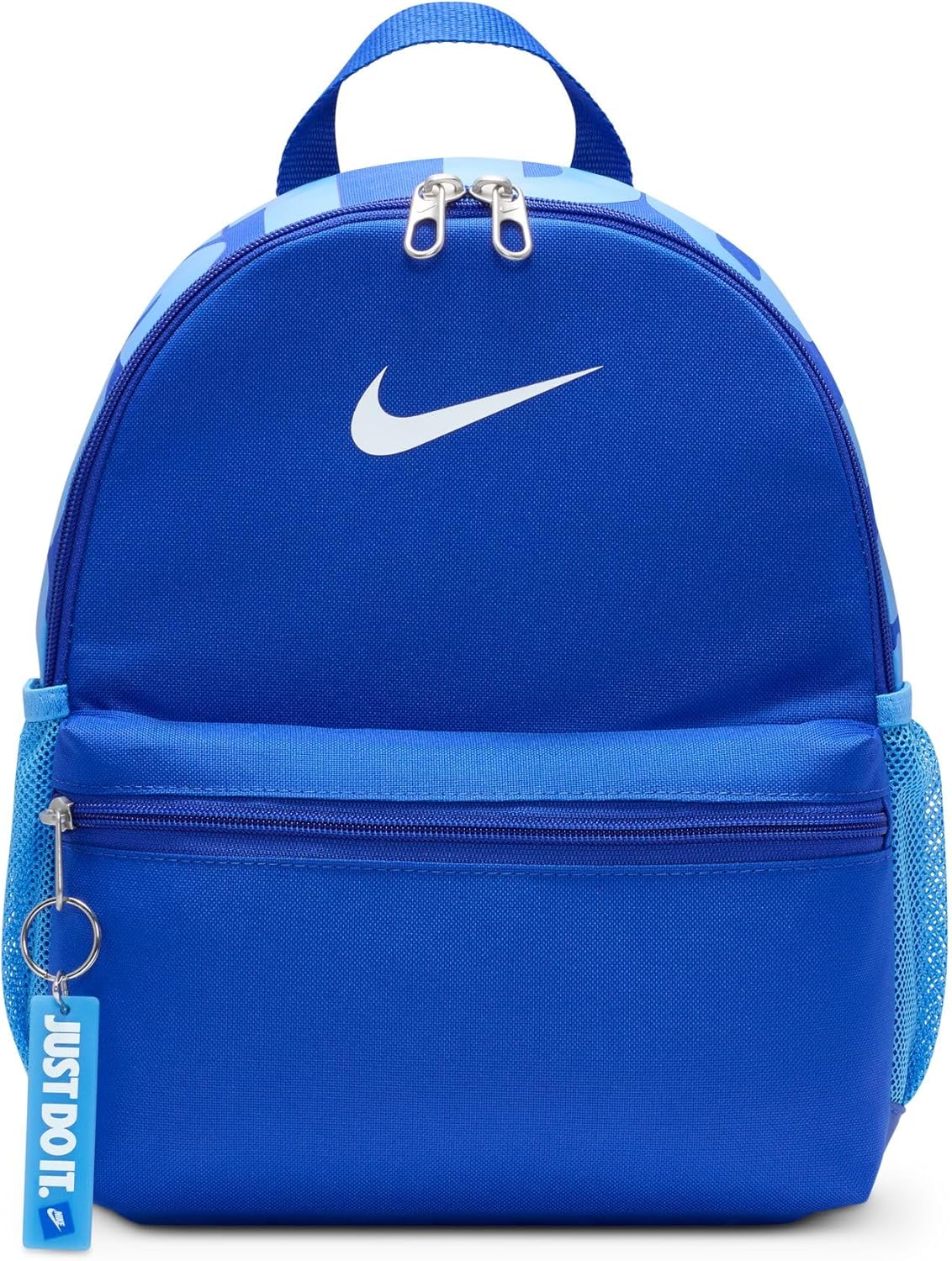 Nike Unisex Kids' Classics Brasilia Just Do It Mini Backpack (11L) | Boys and Girls
