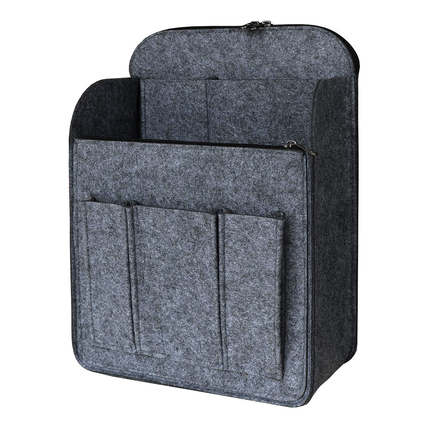 SHINGONE Filz Taschenorganizer Rucksack für Damen, Backpack Organizer mit Schlüsselanhänger, Taschen Organisator Rucksack Organizer Handtaschen für Rucksack
