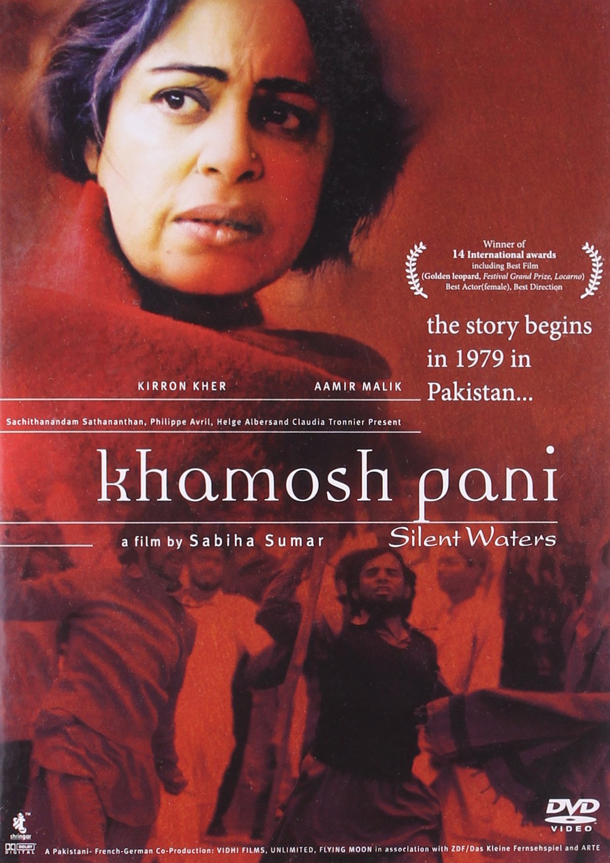 Khamosh Pani [DVD]
