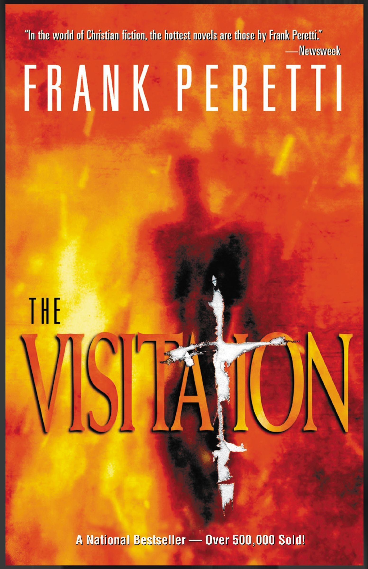 Cover of The Visitation