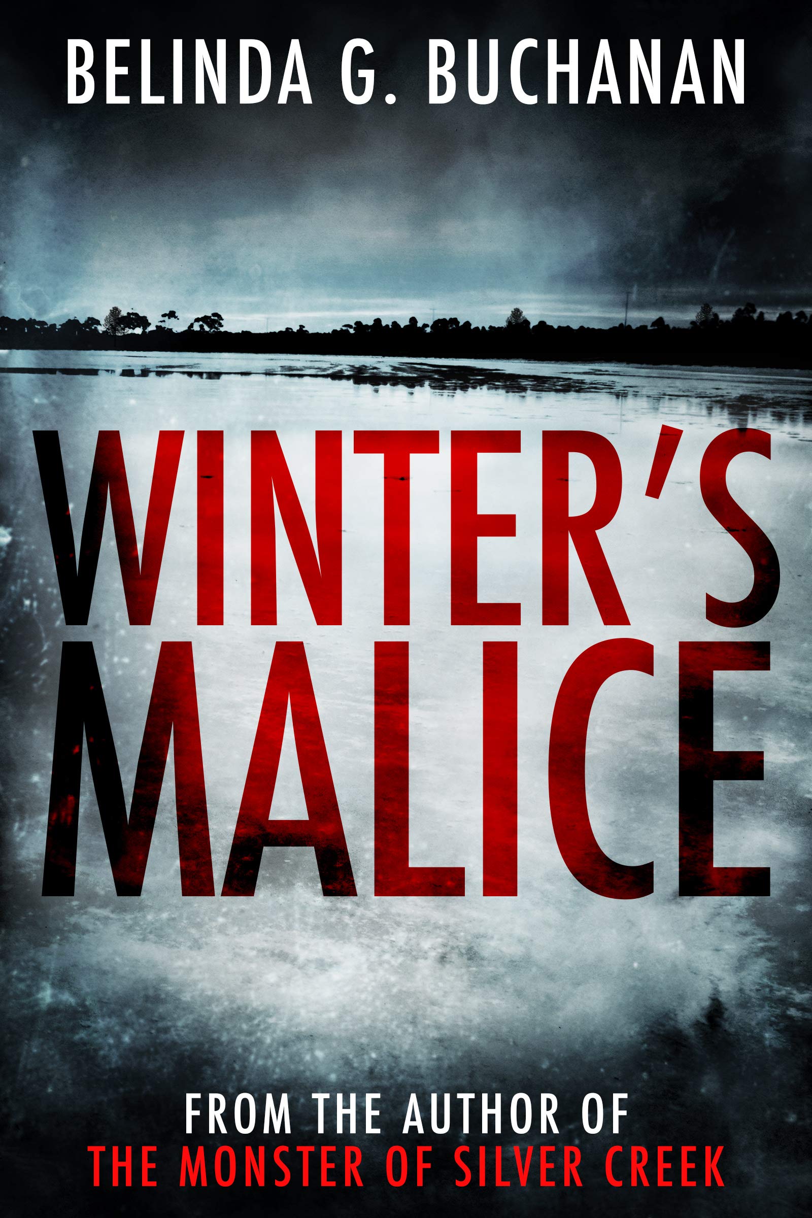 Winter's Malice: A Black Hills Mystery