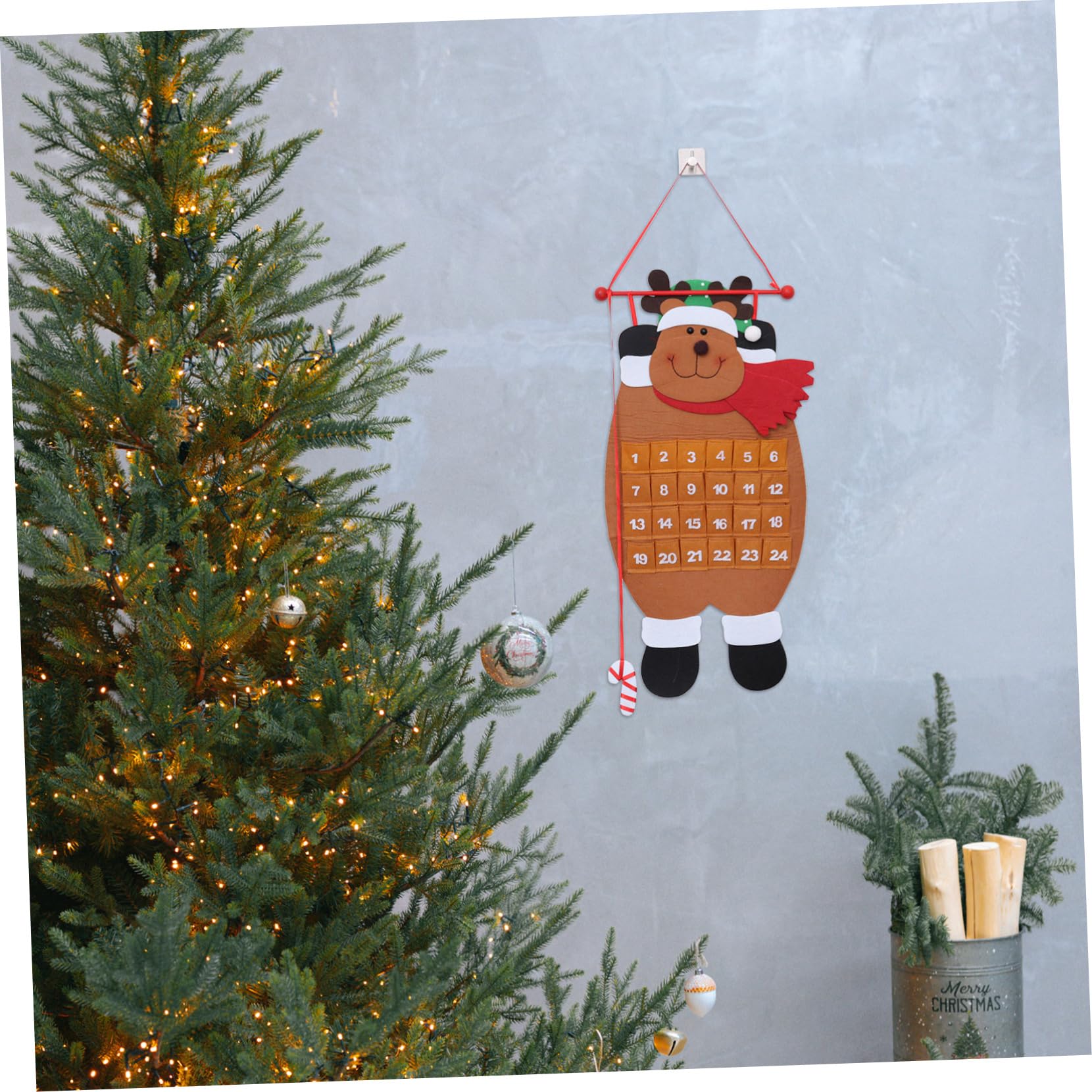 Amazon.co.jp: Alasum アドベントカレンダー お薬カレンダー 1