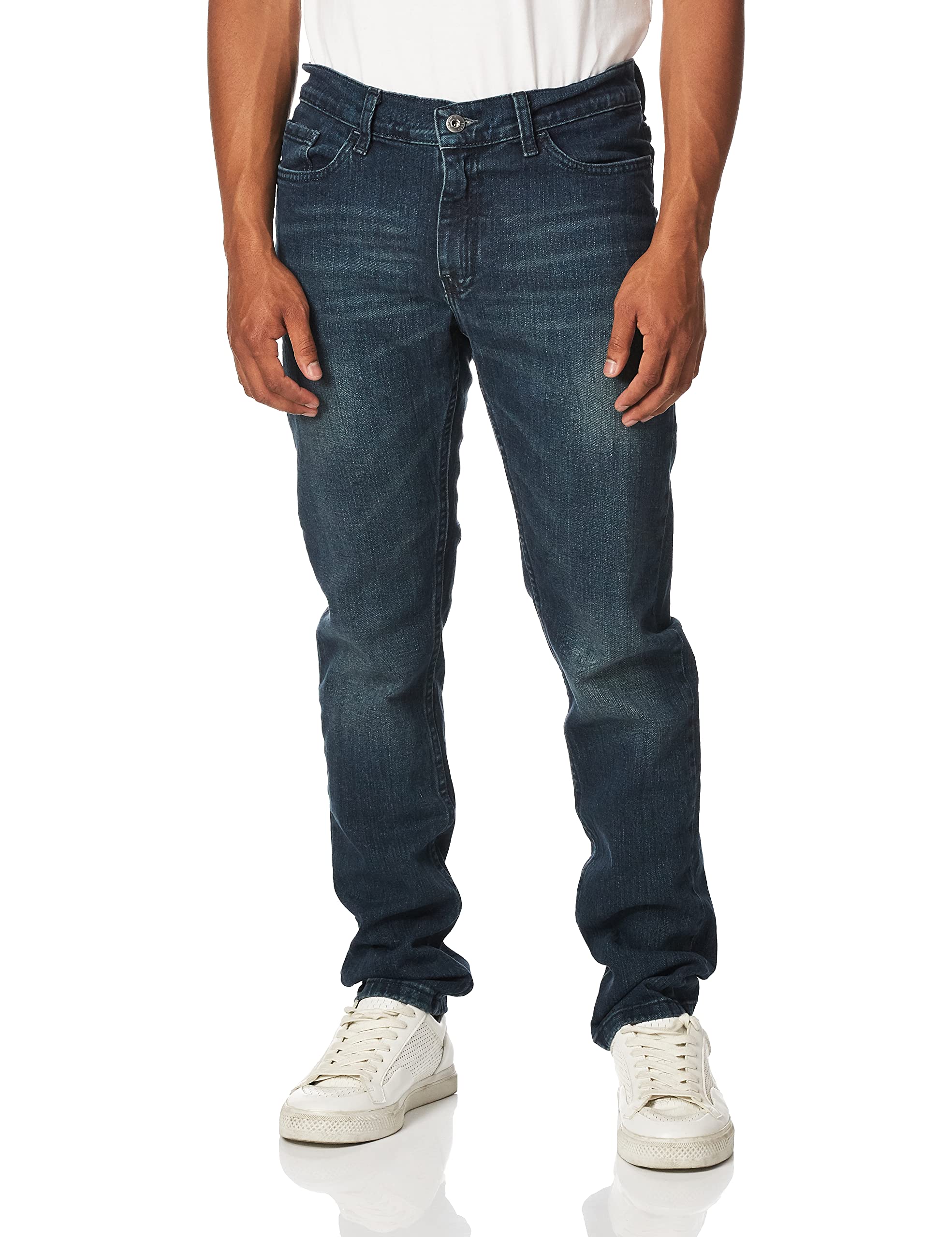 Slim Fit Jeans Nautica Jeans 40579 Nautica Men's Athletic Slim