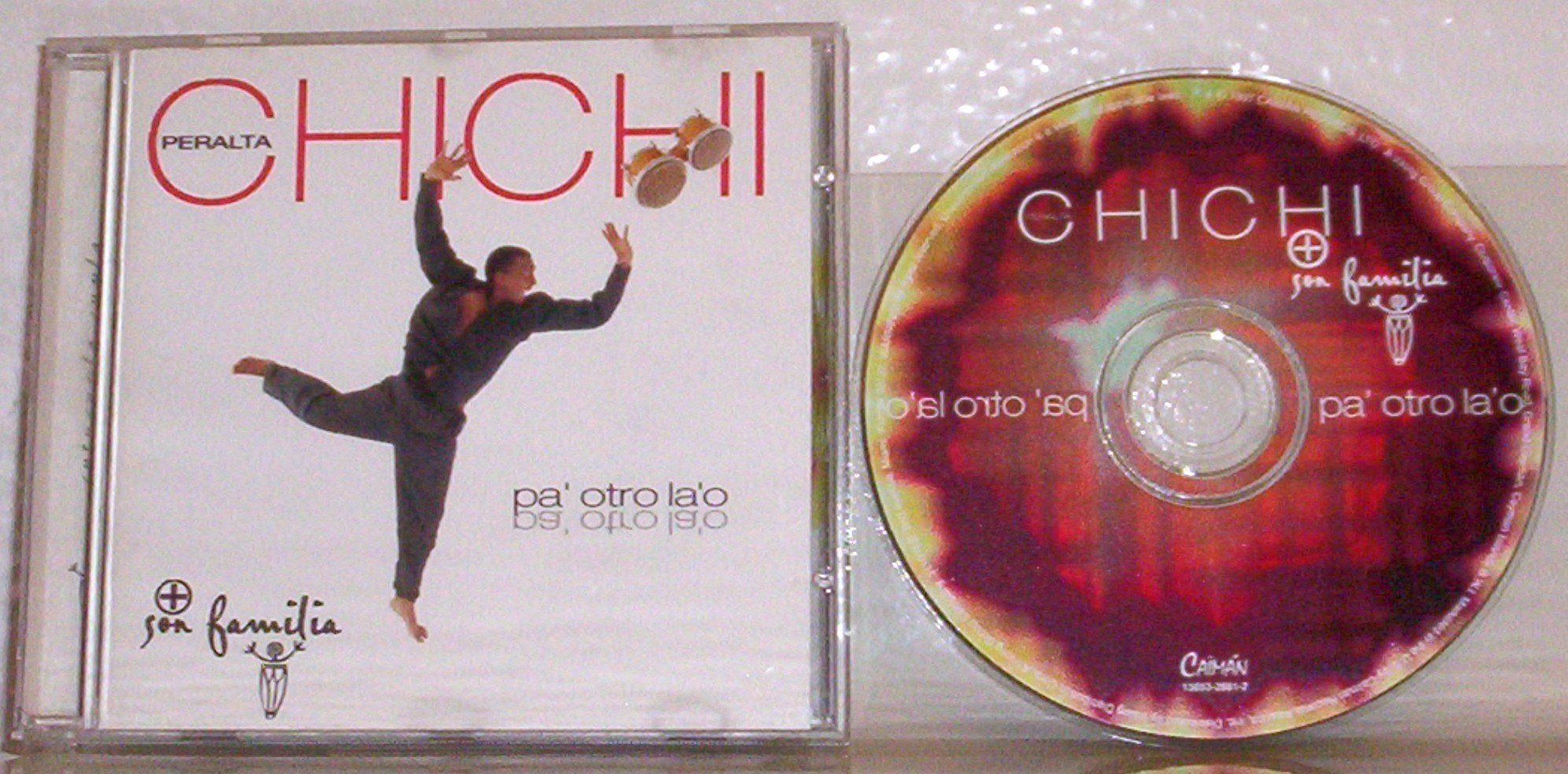 Pa' Otro La'O [Audio CD]