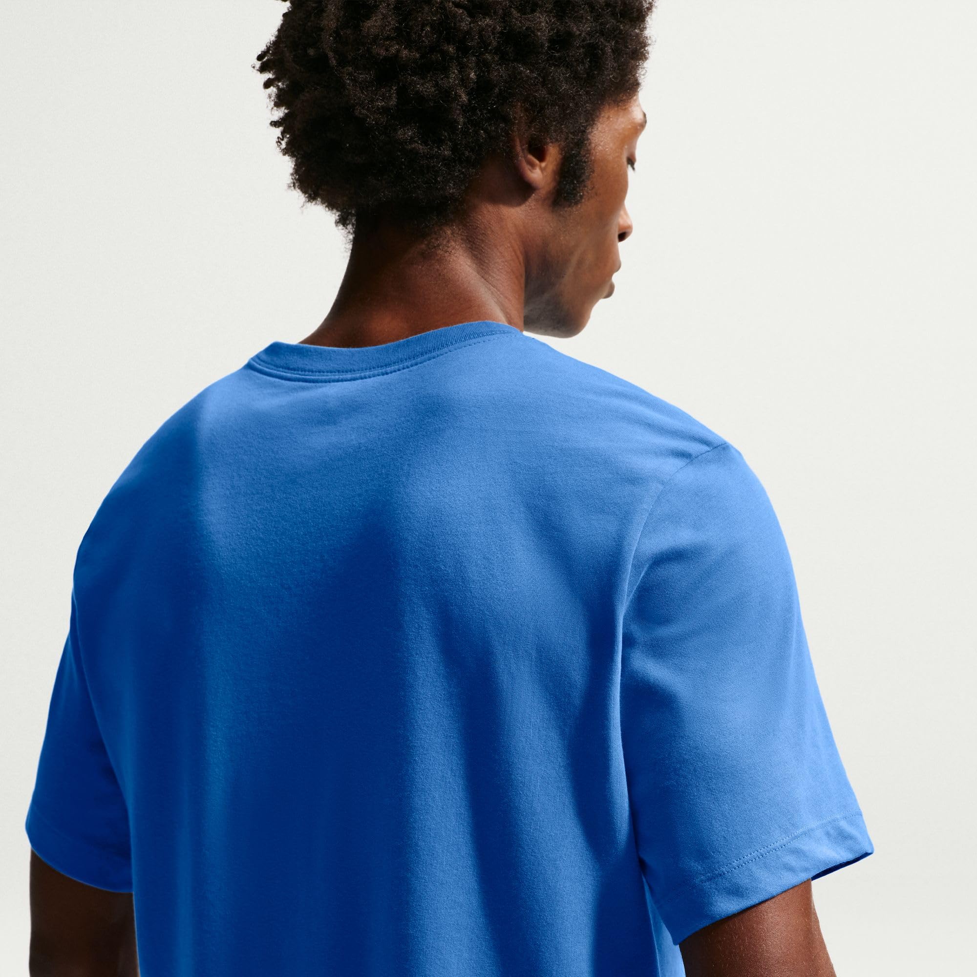 Nike Męska koszulka Nike Dri-fit Lauf-t-Shirt Für Herren