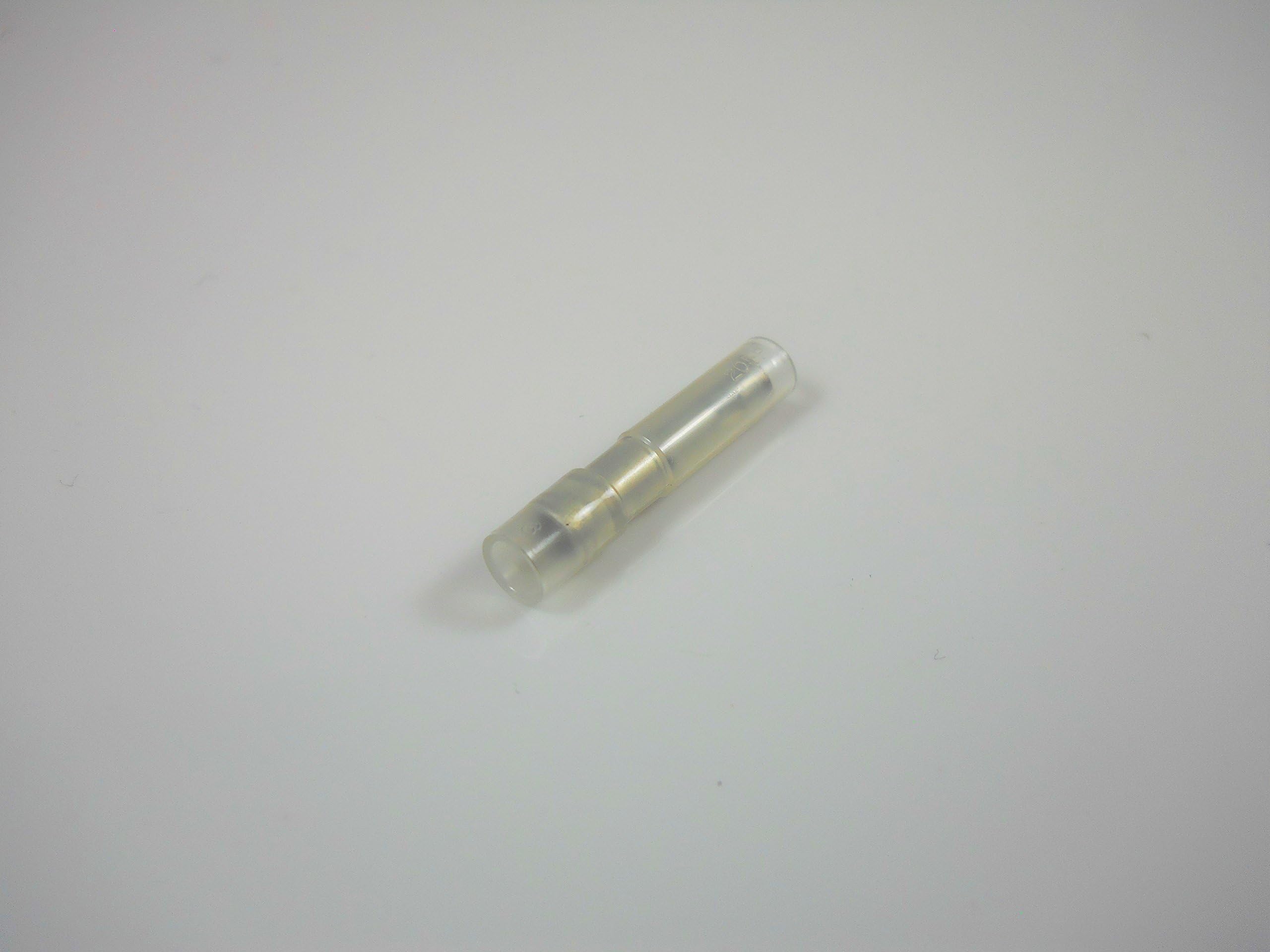NICHIFU PC 2005-F / 20-18 AWG/Insulated Plug Disconnects Female Receptacles (100 Pack)