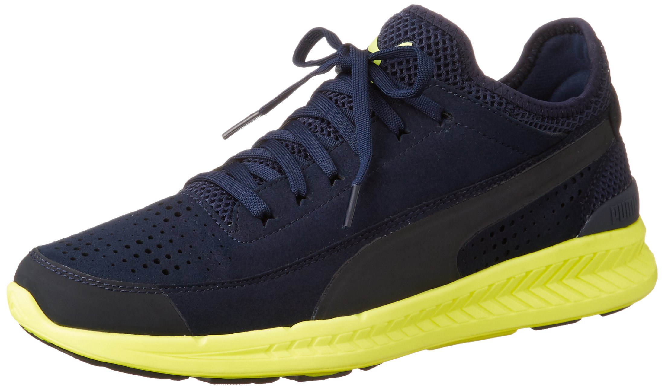 Puma Men Lace Up Sneaker Shoes