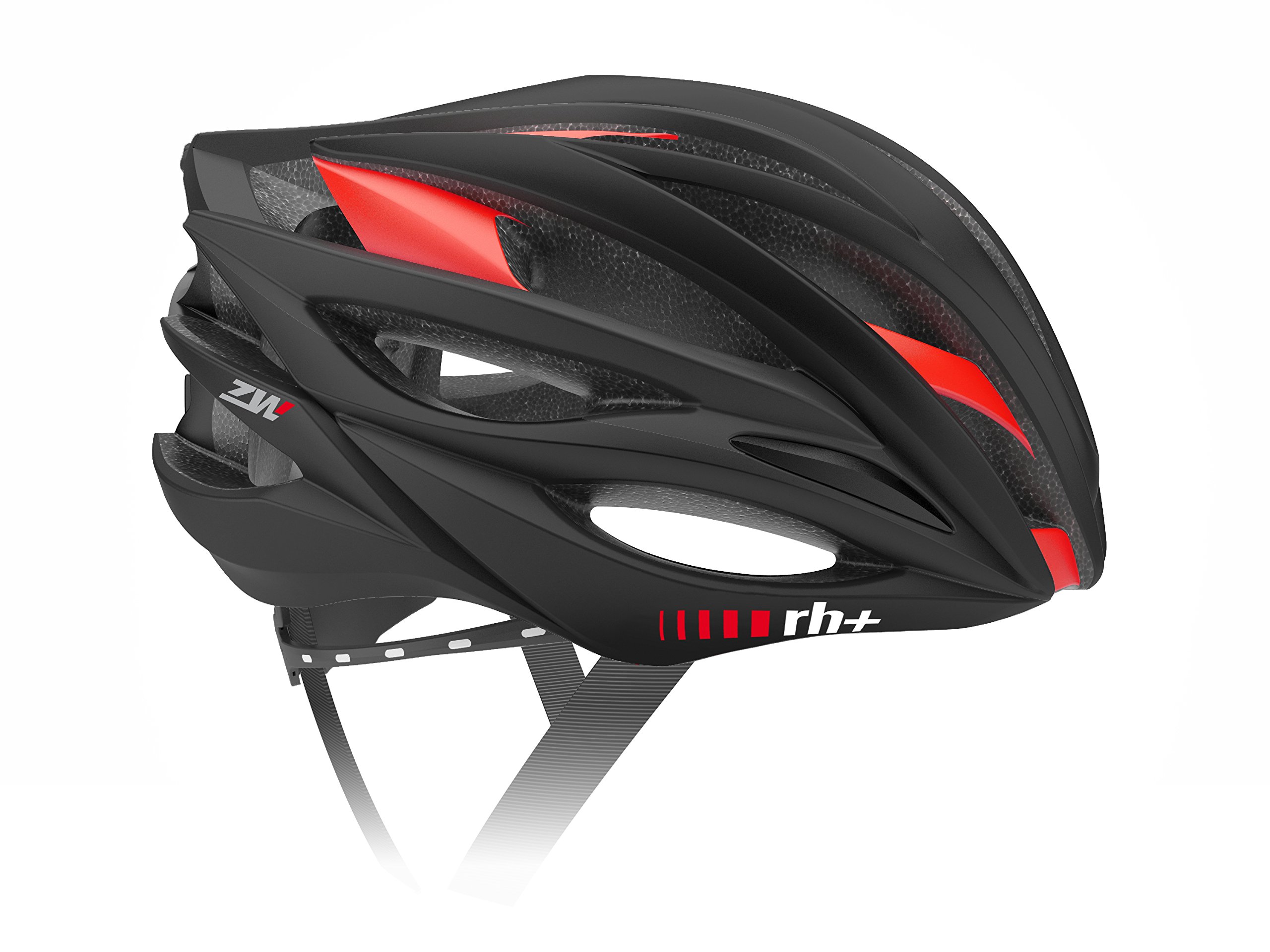 zero rh+ Bike Helmet for Sports and Leisure Activities ZW, EHX6050-01-M, 54-58 cm