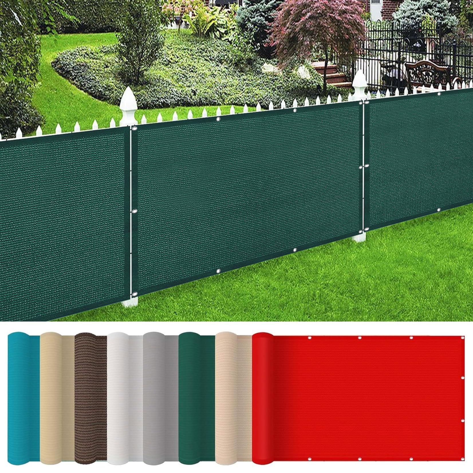 Filet d'ombrage rectangulaire anti-chaleur 550x900 brise-vent pour terrasse