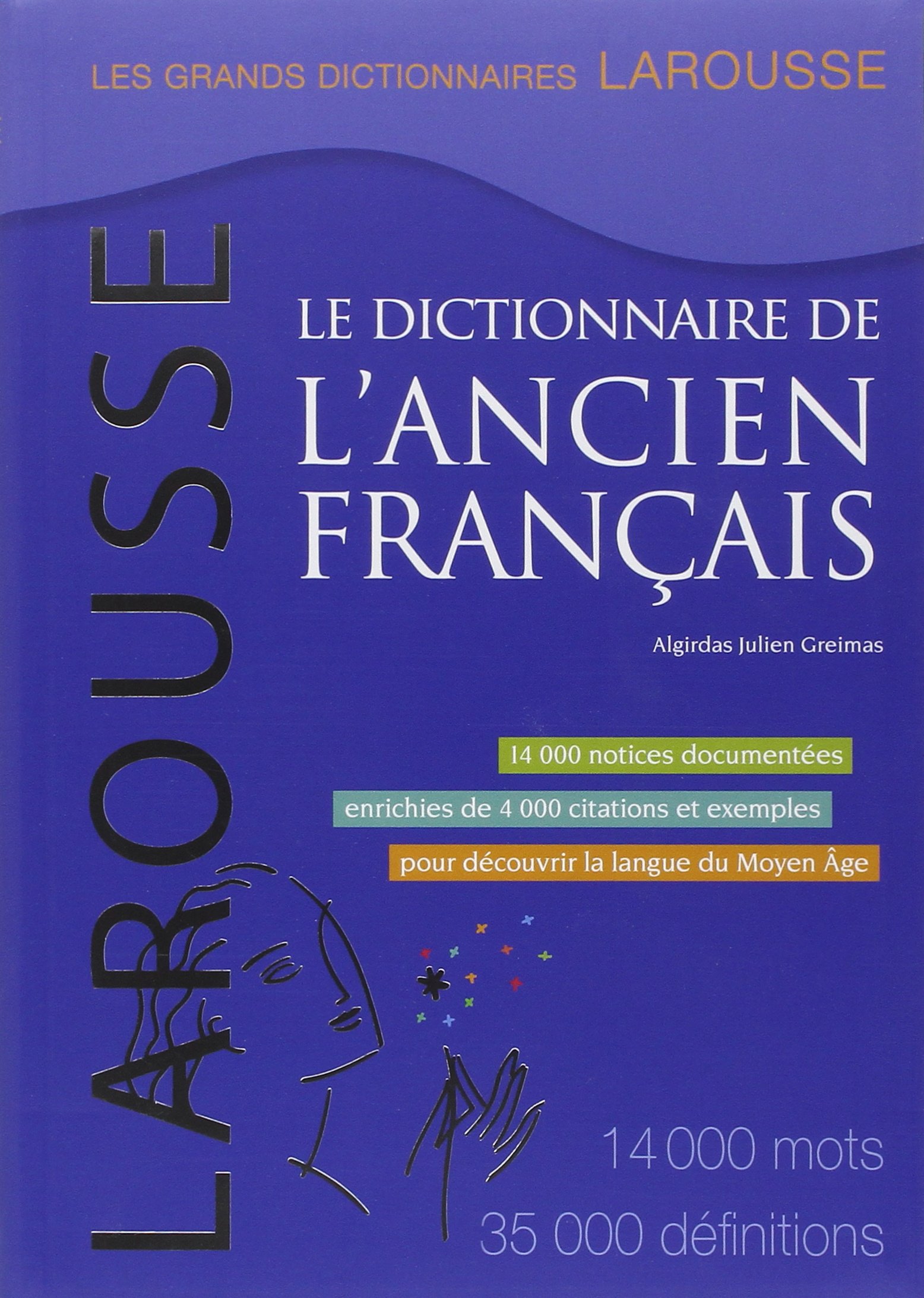 Amazon.fr - Dictionnaire de l'ancien français - Algirdas Julien