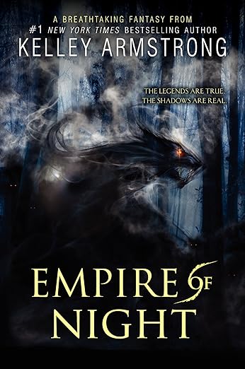 Empire of Night (Age of Legends)