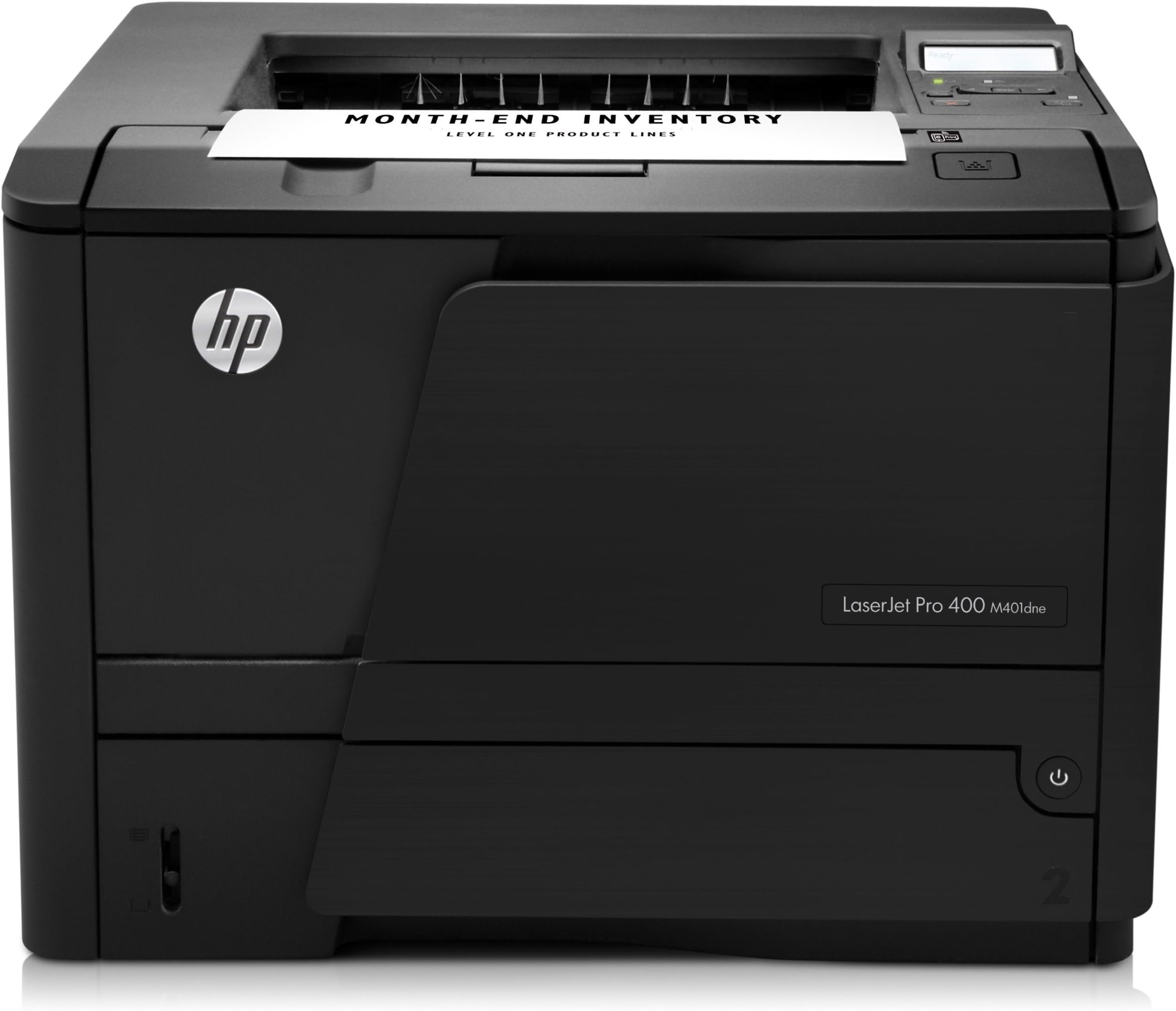 HP LaserJet Pro 400 M401dne Monochrome Printer (CF399A) - (Renewed)