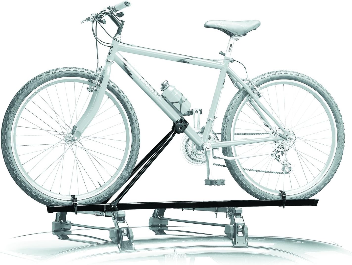 SUM-603 Cycle Carrier with Standard Roof Mount, Black