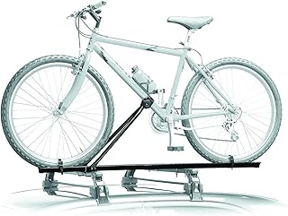 Summit SUM-603 Cycle Carrier with Standard Roof Mount, Black