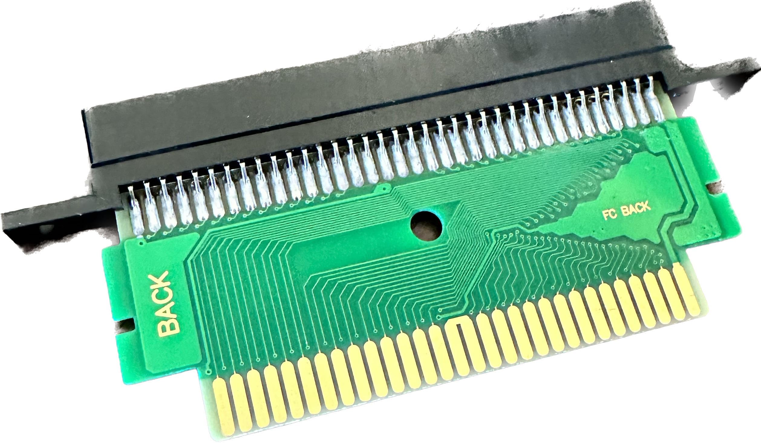 Amazon | レトロダンパー 「NESプラグインアダプター V2.1」【FC