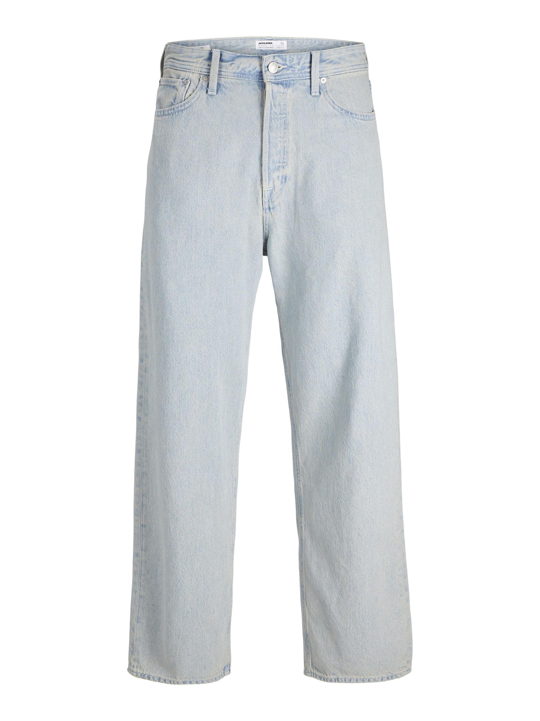 Jack And Jones Men's Blue 307 Skinny Jeans in Size M, Sports Direct