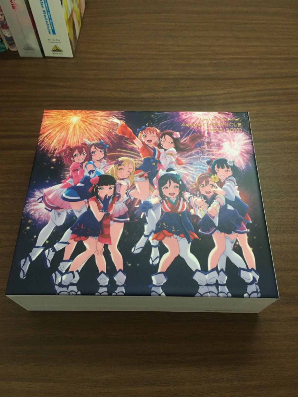 これまでの軌跡が