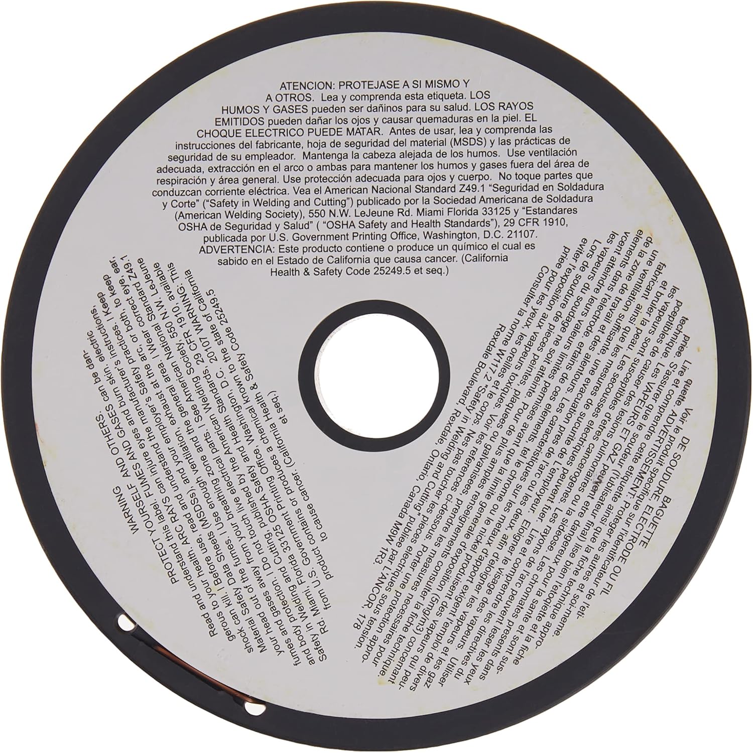 US Forge Welding Solid Mild Steel MIG Wire .030 2-Pound Spool #00662 - Power Welders - 