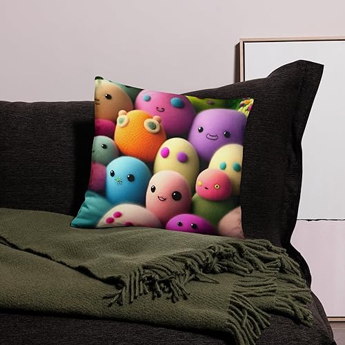 Miniatura 3 de Miimusland  Cojines fantasia  0016