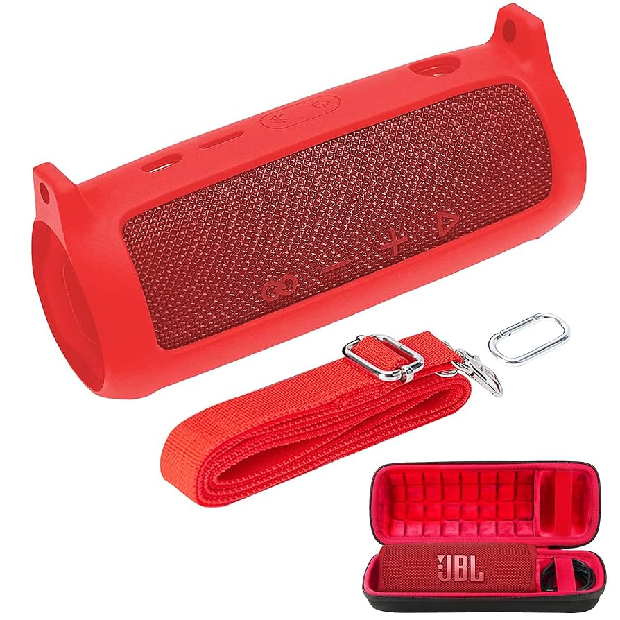 【美品 付属品完備】JBL FLIP6 レッド 付属品完備JBL FLIP6 レッド JBL FLIP6 レッドスピーカー -の