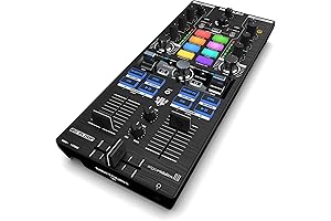 Reloop Mixtour Pro: All-In-One Disc Jockeying Powerhouse