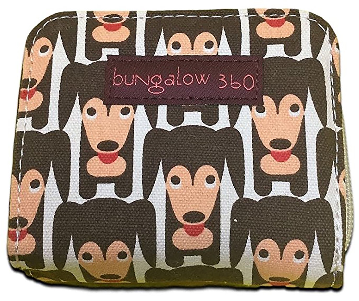 Bungalow 360 Billfold Wallet