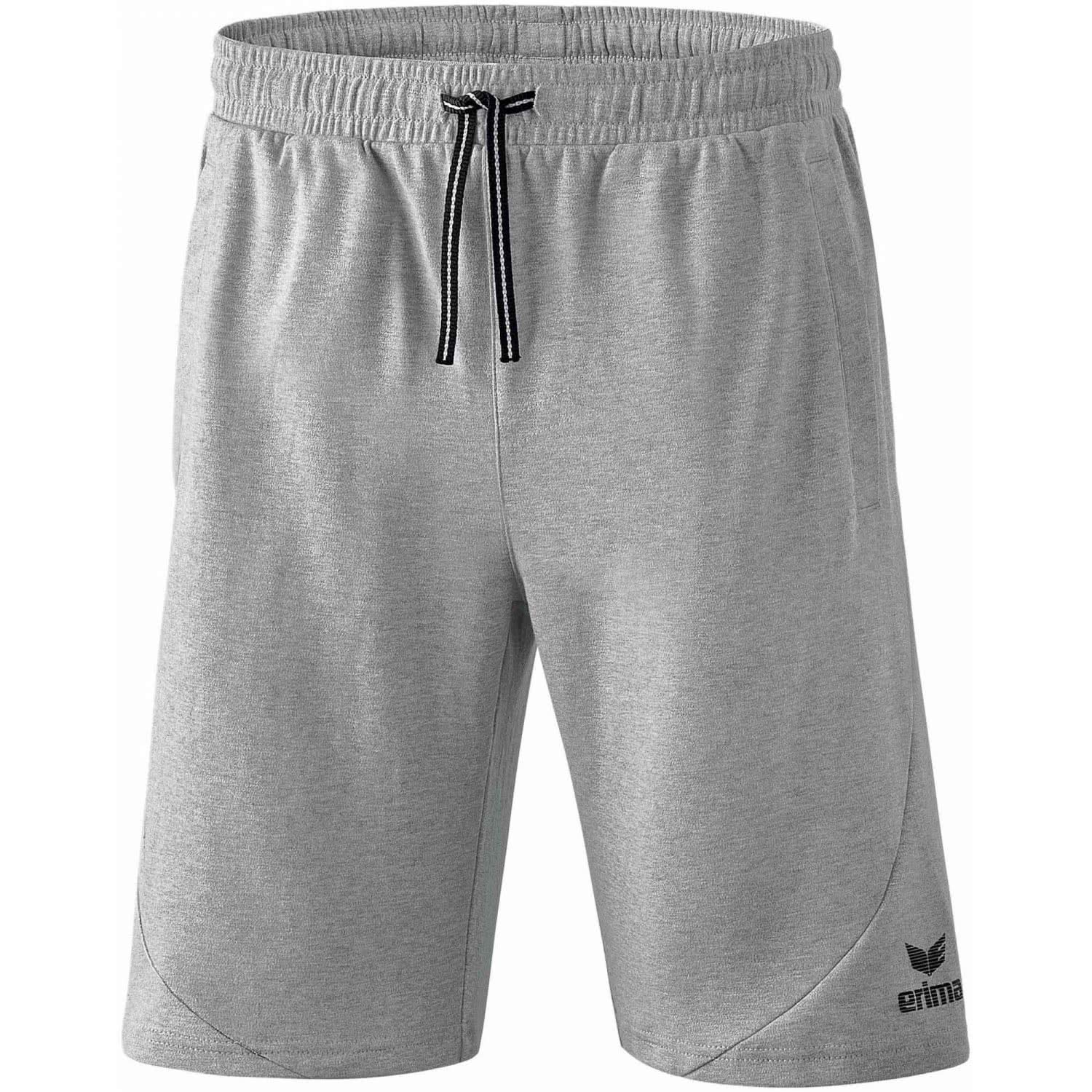 Erima Herren Short Essential Sweatshorts